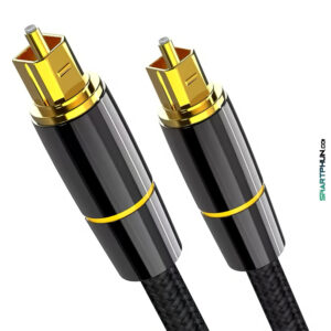 Cable optique Toslink