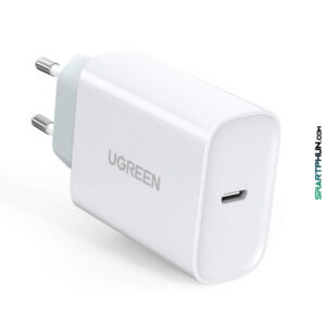 Chargeur rapide 20W USB C UGREEN