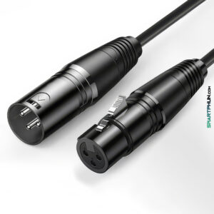 Cable XLR/DMX