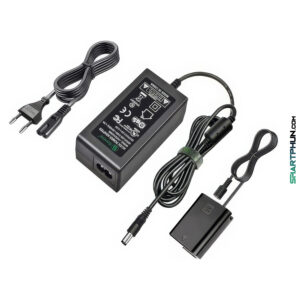 Batterie factice NP-FZ100 avec adaptateur secteur pour appareils photo/cameras Sony